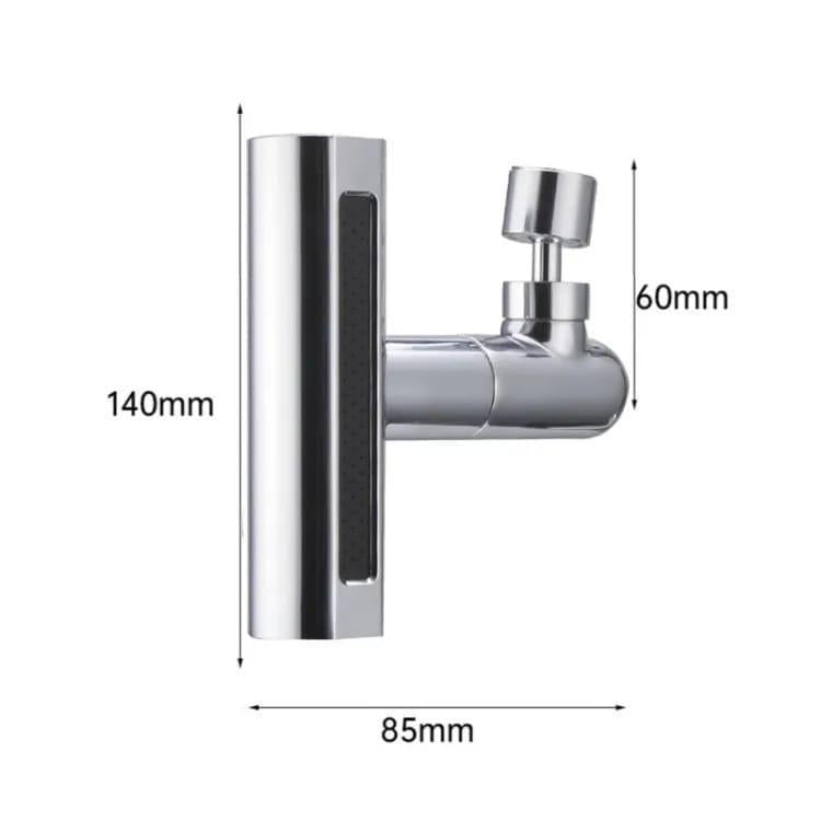 360° ROTATION 4IN1 MODES SINK SPLASH FAUCET