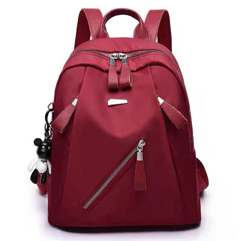 Chic Anti-Theft Waterproof Women’s Backpack Purse – Stylish Casual Travel Daypack