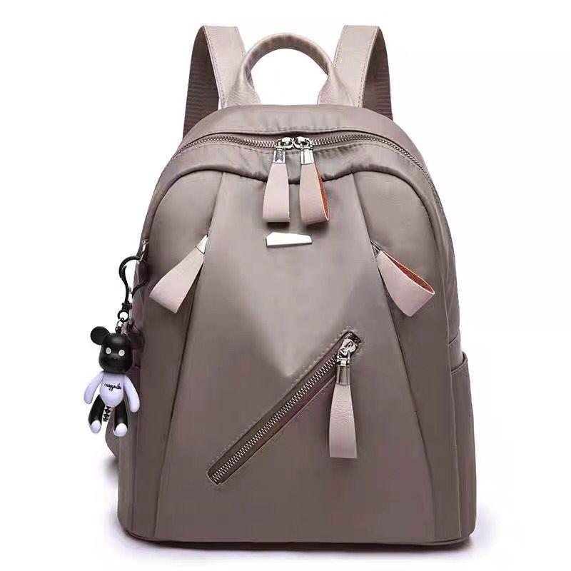Chic Anti-Theft Waterproof Women’s Backpack Purse – Stylish Casual Travel Daypack