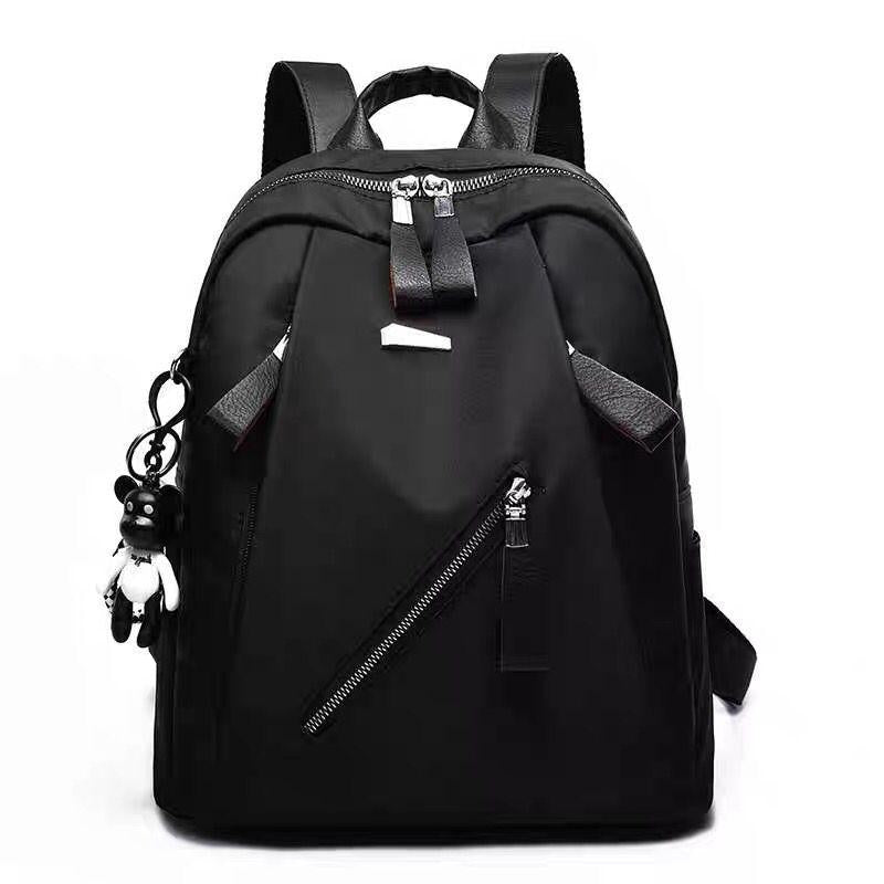 Chic Anti-Theft Waterproof Women’s Backpack Purse – Stylish Casual Travel Daypack